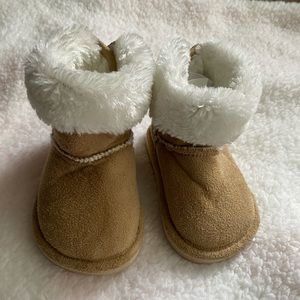 Baby boots